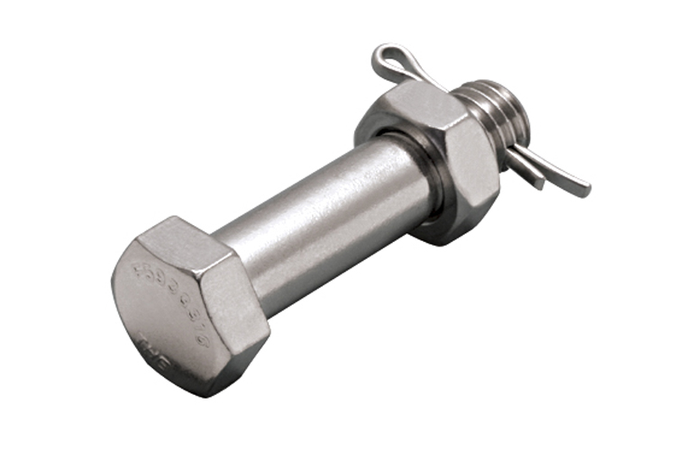 Stainless Steel Shackle Bolt, S0116-KT07, S0116-KT08, S0116-KT10, S0116-KT12, S0116-KT13, S0116-KT16, S0116-KT20, S0116-KT22, S0116-KT25, S0116-KT32